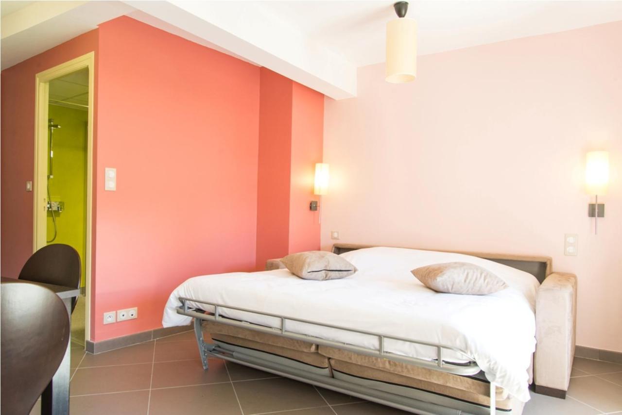 Les Rives Du Bes Apartment