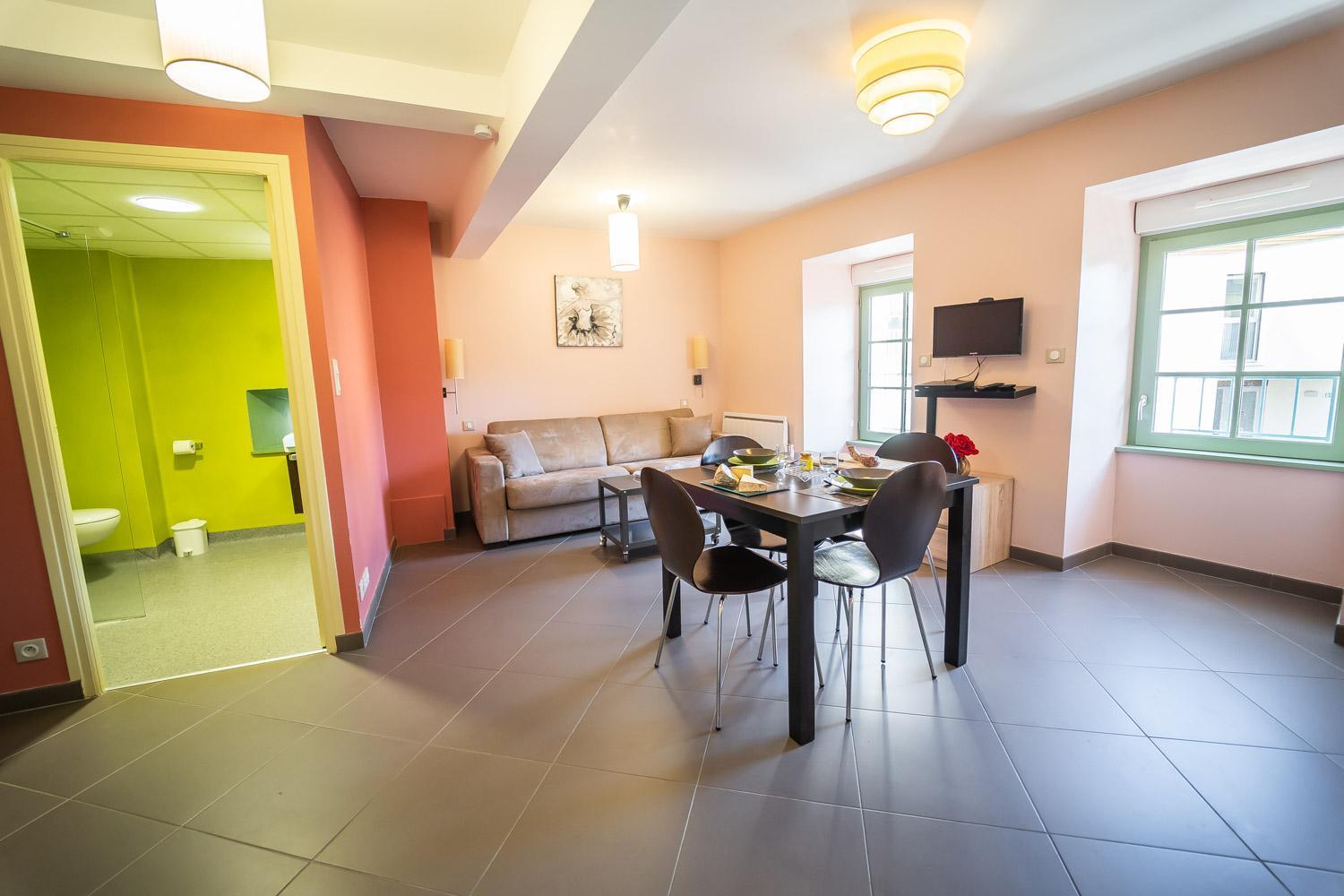 Apartment Les Rives Du Bes *