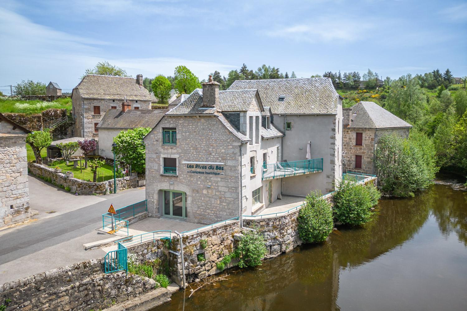 Les Rives Du Bes Saint-Juéry